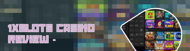 1x slots no deposit bonus