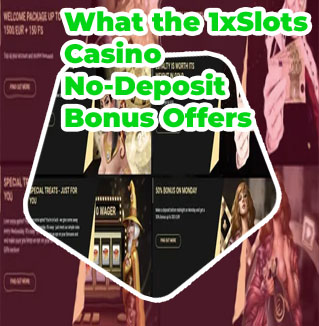 1xslots no deposit bonus codes