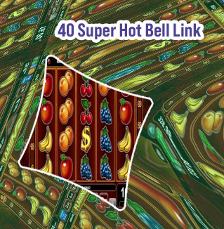40 super hot slot game free
