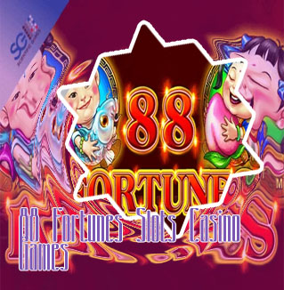 88 fortunes slot online