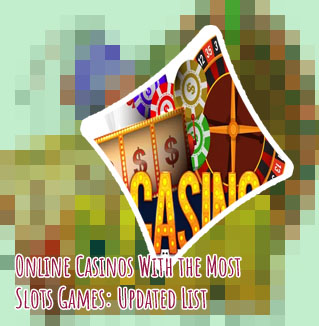 Best online gambling sites slots