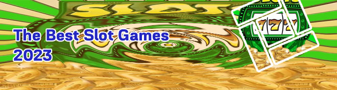 Best video slot games