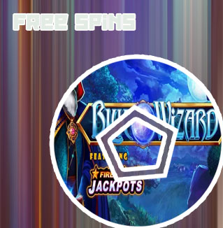 Blue wizard free slot