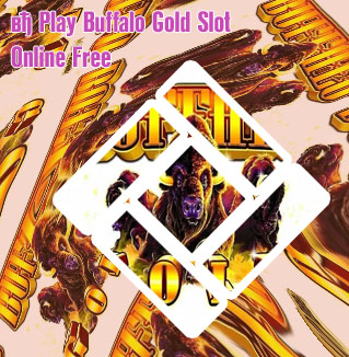 Buffalo gold free slots