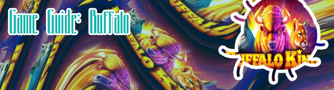 Buffalo slot game