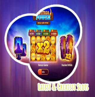 Cannonball express slot machine