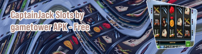 Captain jack slot machine for sale