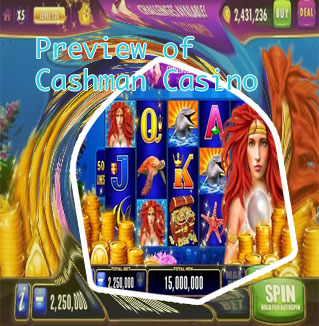 Cashman casino las vegas slots