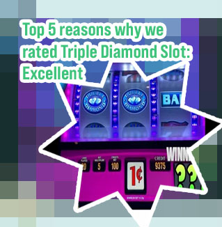 Classic slots triple diamond