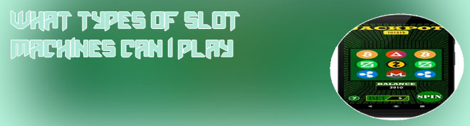 Crypto slot machine