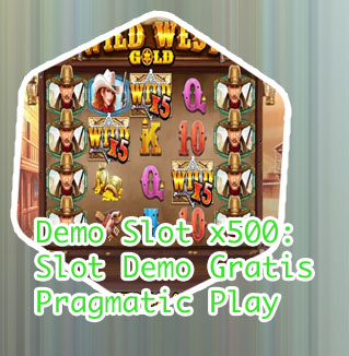 Demo slot pragmatic wild west gold
