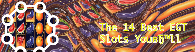 Egt slot machine