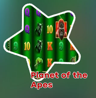 Epic ape slot