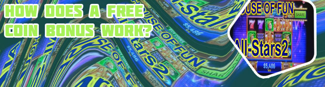 Free coins star slots