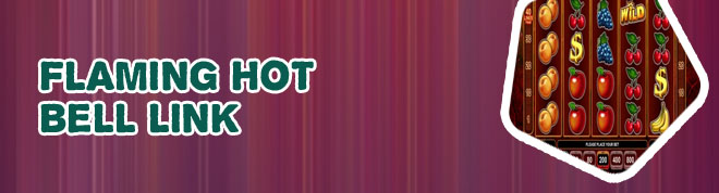 Free flaming hot slot