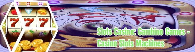Free online casino slot games