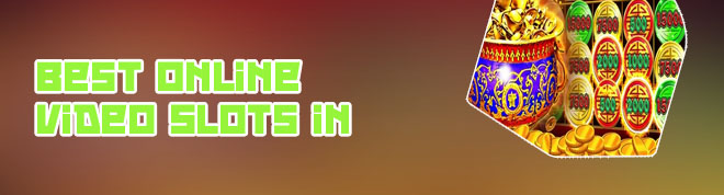 Free online casino video slots