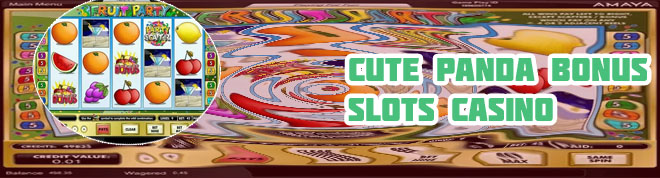 Free slots party bonus