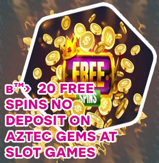 Game slot free spin no deposit