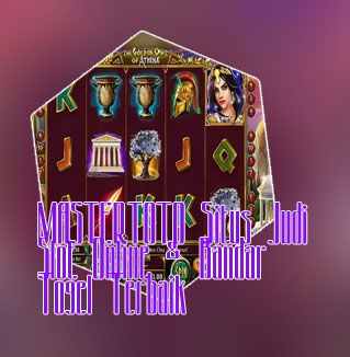 Judi sgp slot