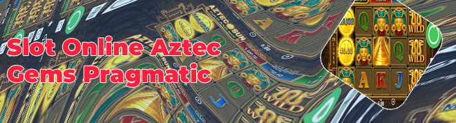 Judi slot aztec