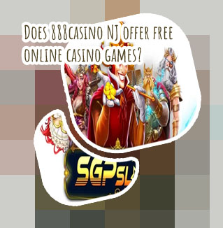 Judi slot online 888