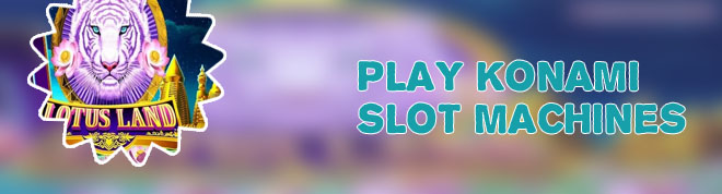 Konami free slots online