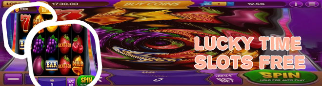 Lucky slots free coins