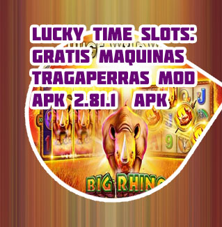 Lucky time slots free coins