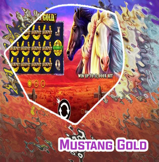Mustang gold slot