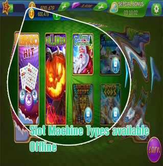 Offline slot machine apps