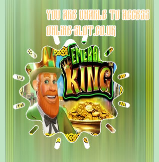 Play king slot