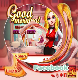 Real casino free slots on facebook