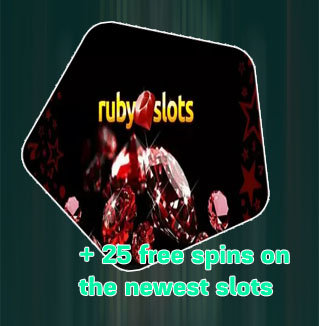 Red ruby slots