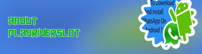 Riverslots app