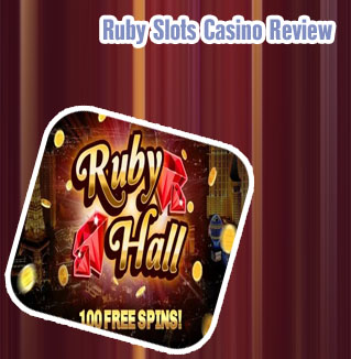Ruby slots casino login