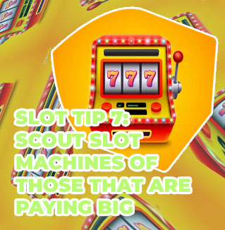Slot machine 7