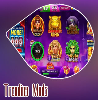 Slotomania mod apk