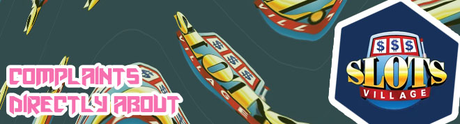 Slots village casino