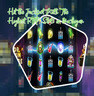 Slots with highest rtp