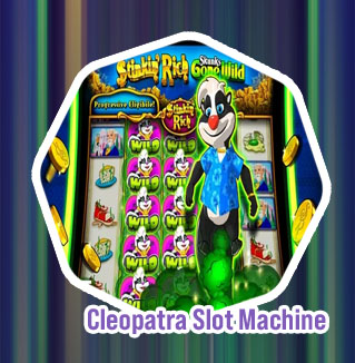 Stinkin rich slot machine