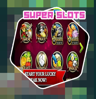Super slots casino free
