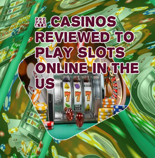 Top online casino slots