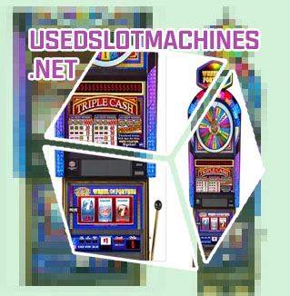 Usedslotmachines