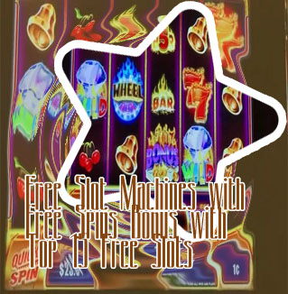 Video slots with bonus