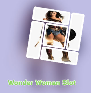 Wonder woman slots